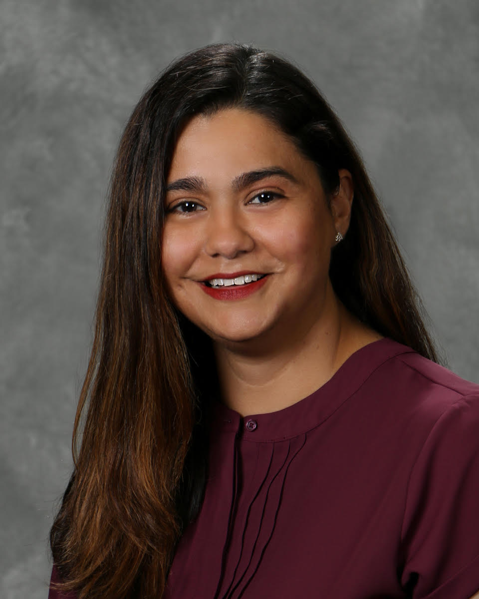 Headshot of Alexa Garza
