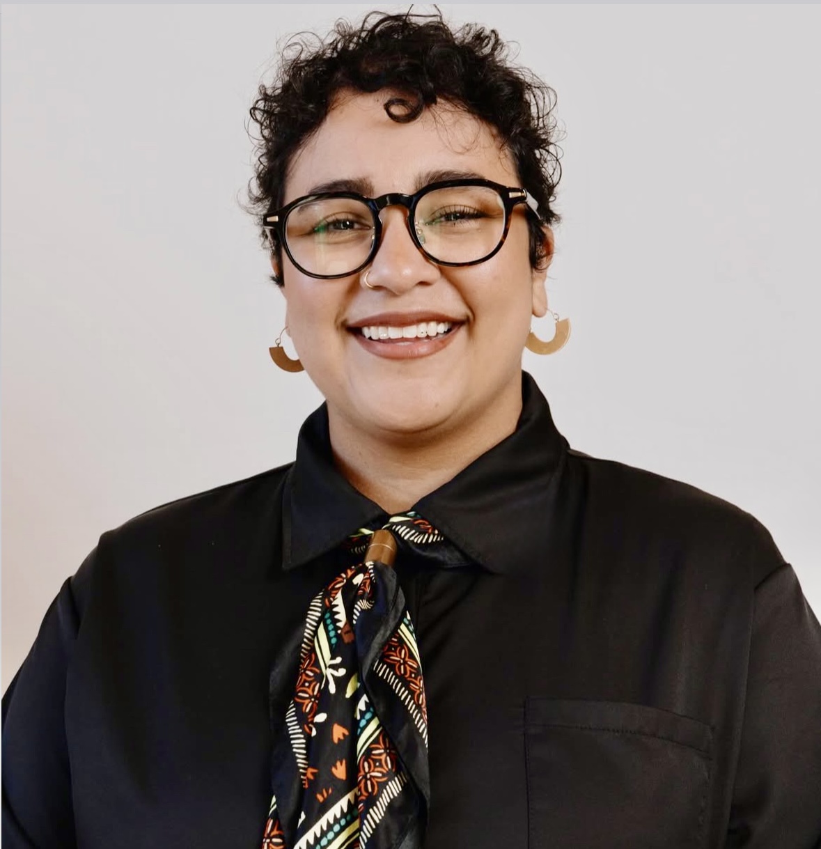 Headshot of Angela Montijo, LCSW, PPS