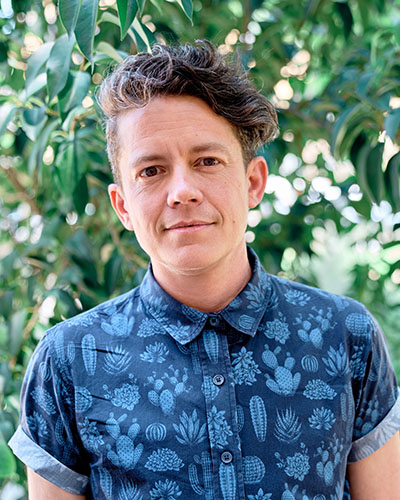 Headshot of Mel Webb